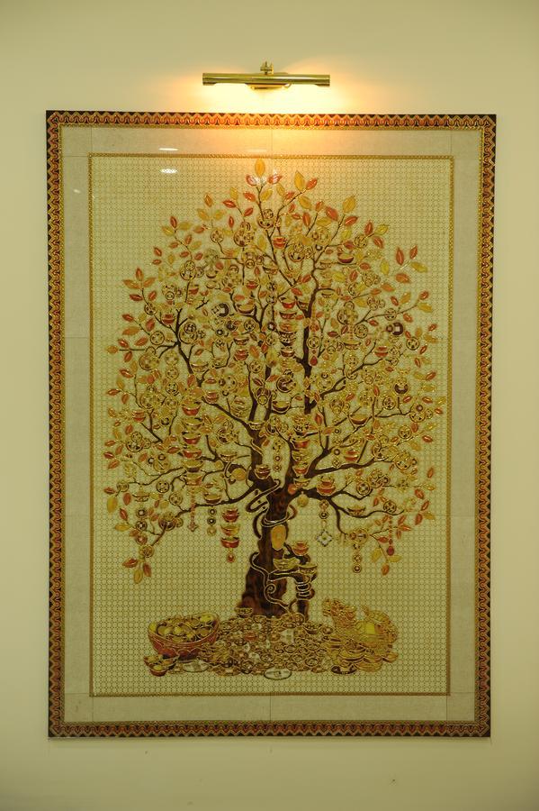 Hotel Prestige Struga Bagian luar foto