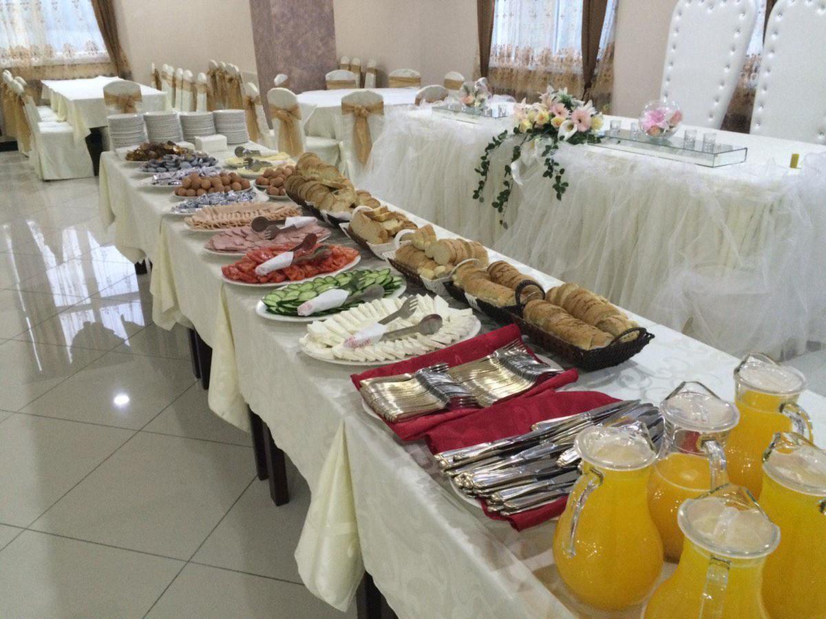 Hotel Prestige Struga Bagian luar foto
