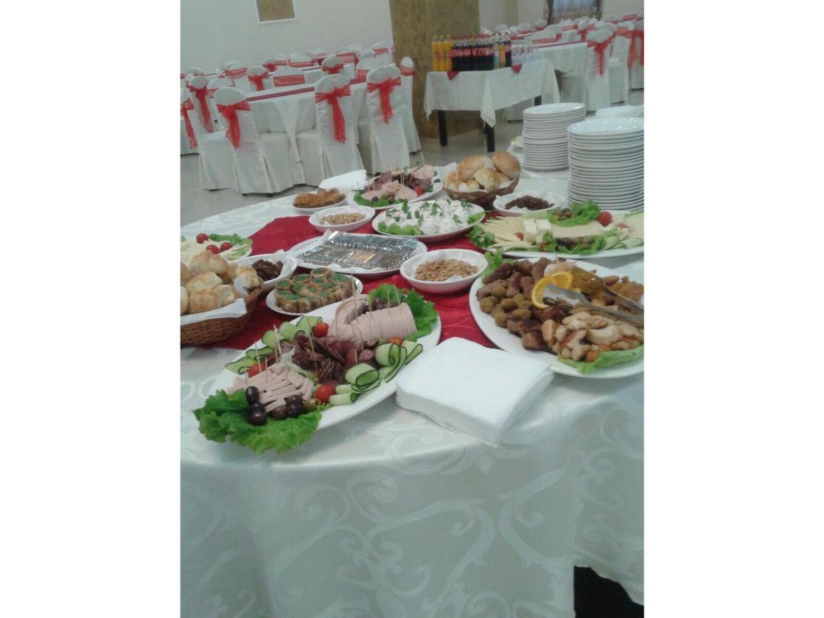 Hotel Prestige Struga Bagian luar foto